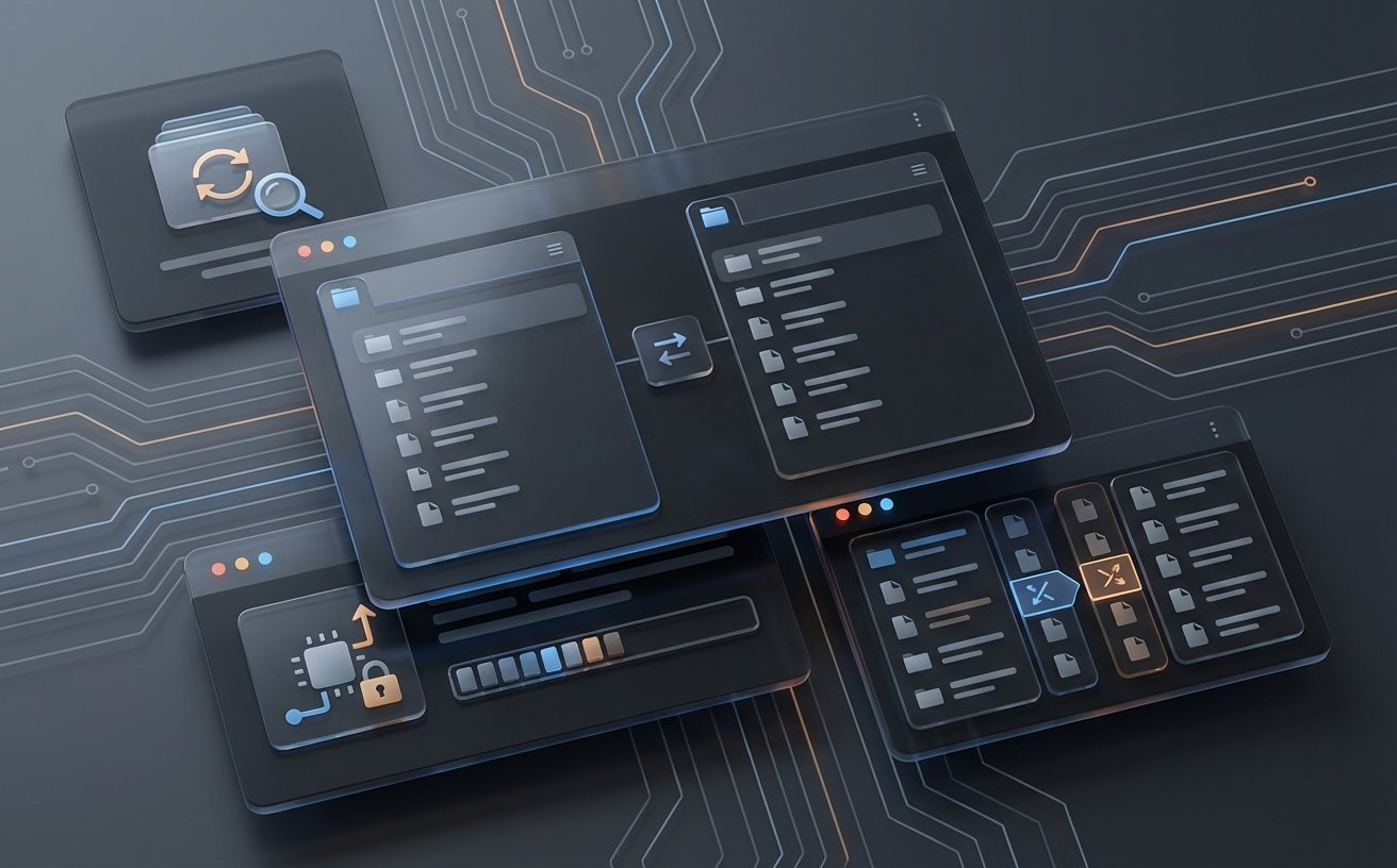 Total Commander FTP 客户端连接远程服务器